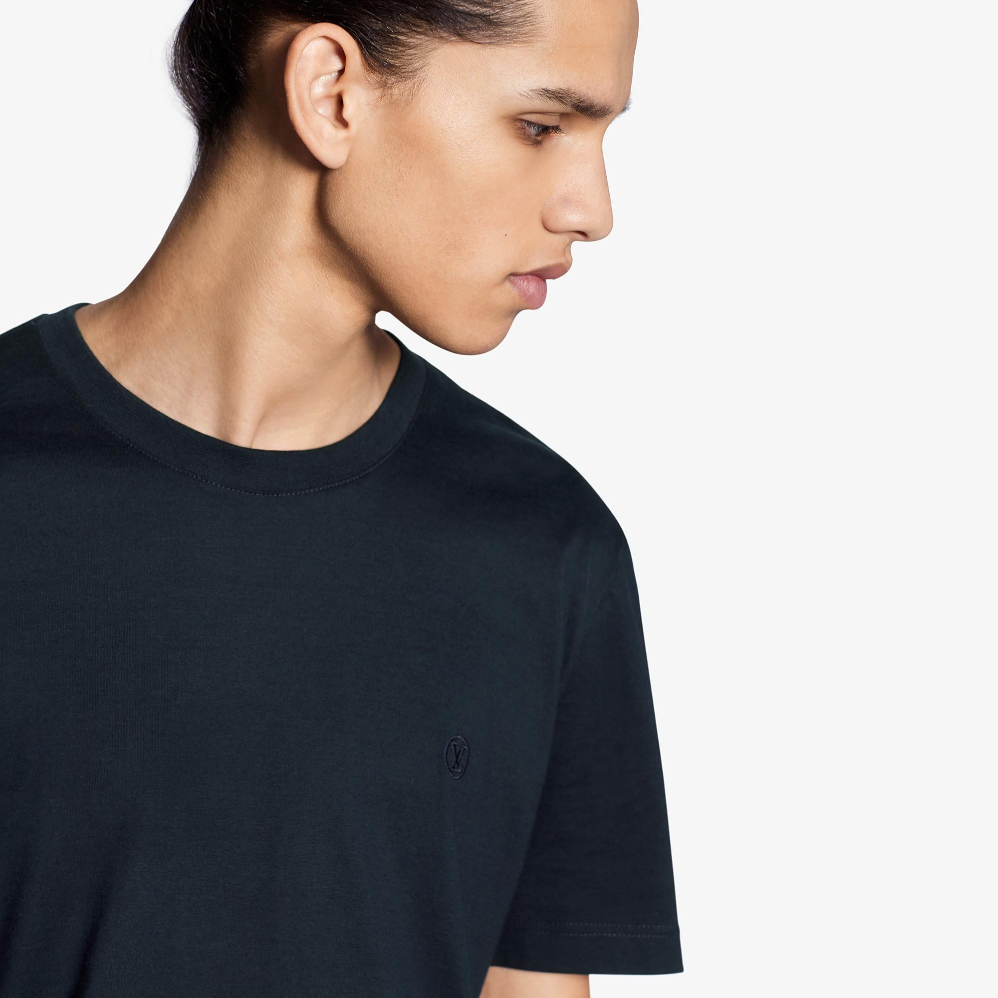 Classic TShirt Men's Shirts LOUIS VUITTON